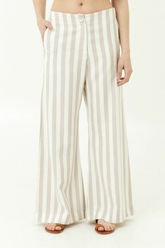 PANT JACKIE - GR (ANV25137) - comprar online