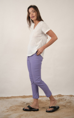 PANT CAPRI - LL (SARAV24019)