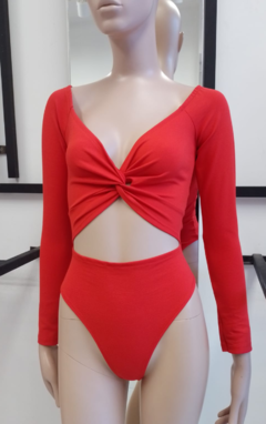 Body punto roma busto cross BD80P - tienda online