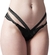 Culotte less abierto de puntilla - VC119 - comprar online