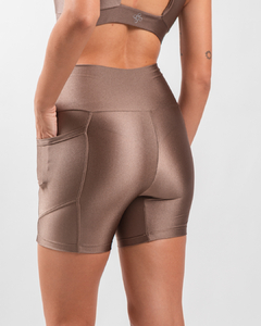 Shorts bolso - lycra - comprar online