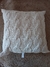 Almohadón tejido artesanal - comprar online