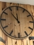reloj rustico 60cm