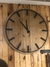 reloj rustico 60cm - comprar online