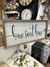 Cuadro home Sweet home - comprar online