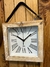 Reloj Cubo