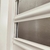 Imagen de Portada Puerta Doble de chapa FORTUNA Linea ECO 11301 con 1/2 ventana-postigo 1.60x2.05m