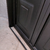 Portada puerta doble chapa FORTUNA CLASICA 11404 con ventana superior 1.74x2.05m - tienda online