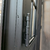 Portada Puerta Doble de chapa FORTUNA CLASICA 11304 con media ventana-postigo de abrir 1.74x2.05m - tienda online