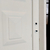 Puerta chapa FORTUNA CLASICA 11404 con ventana superior 0.90x2.05m - tienda online