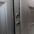 Imagen de Portada Puerta Doble de chapa FORTUNA CLASICA 11304 con media ventana-postigo de abrir 1.74x2.05m