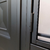 Portada puerta doble chapa FORTUNA CLASICA 11204 con ventana lateral 1.74x2.05m
