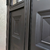 Portada Puerta Doble de chapa FORTUNA CLASICA 11304 con media ventana-postigo de abrir 1.74x2.05m - comprar online