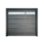 Porton de chapa ciego levadizo manual con puerta 2.62x2.05 - comprar online