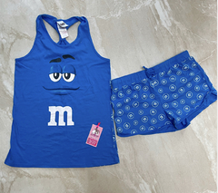 Pijama M&M Mediana