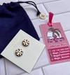 Aretes Tory Burch