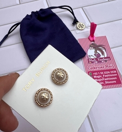 Aretes Tory Burch