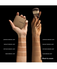 Hourglass Ambient® Lighting Bronzer Luminous Bronze Light - Magic_Fashiooon