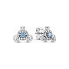 Cinderella Earrings By Pandora