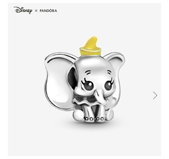 Disney Dumbo Charm