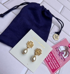 Aretes Tory Burch