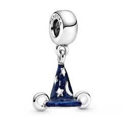 Mickey Mouse Sorcerer's Hat Charm by Pandora – Fantasia – Disney Parks