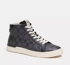 Clip High Top Sneaker Coach Caballero 6mx - comprar en línea