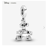 Disney Pixar Wall-E Dangle Charm