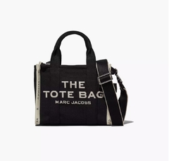 THE JACQUARD SMALL TOTE BAG