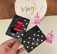 Disney X Kate Spade New York Minnie Mouse Card Holder - comprar en línea