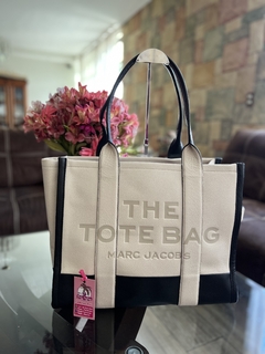 THE COLORBLOCK LARGE TOTE BAG - comprar en línea