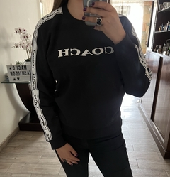 Essential Crewneck Mediana Coach - comprar en línea