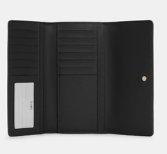 Slim Trifold Wallet In Signature Canvas - comprar en línea