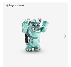 Disney Pixar Sulley Charm