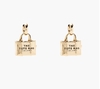 THE TOTE BAG EARRINGS