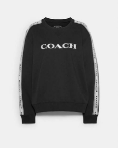 Essential Crewneck Mediana Coach en internet