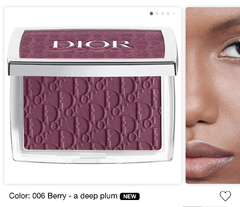 Dior Rosy Glow Blush