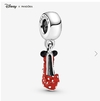 Disney Minnie Mouse Red Shoe Dangle Charm By Pandora