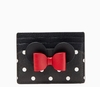 Disney X Kate Spade New York Minnie Mouse Card Holder