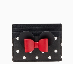 Disney X Kate Spade New York Minnie Mouse Card Holder