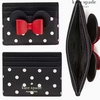 Disney X Kate Spade New York Minnie Mouse Card Holder