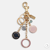 Coach Circles Cluster Bag Charm