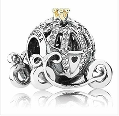 Disney Cinderella Pumpkin By Pandora