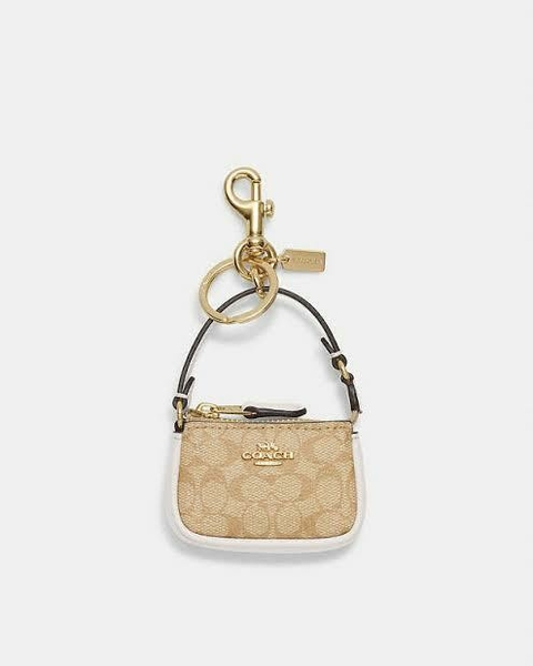 Mini Coach Backpack Keychain: The Perfect Accessory for Every Occasion