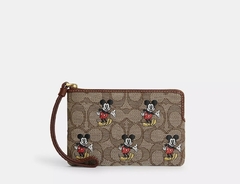 The Ultimate Guide to Coach Wristlet Mickey Mouse: Style, Functionality, and More