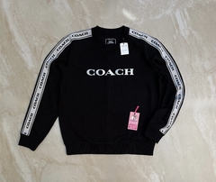 Essential Crewneck Chica Coach - comprar en línea