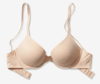 Bra Pink con push up 36c nude