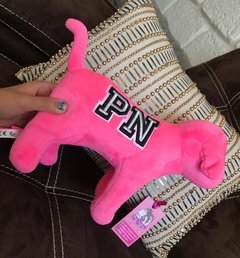 Perro de peluche Pink - Magic_Fashiooon