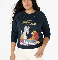 Disney X Kate Spade New York Lady And The Tramp Sweatshirt Xs en internet