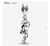 Disney Aladdin Princess Jasmine Dangle Charm